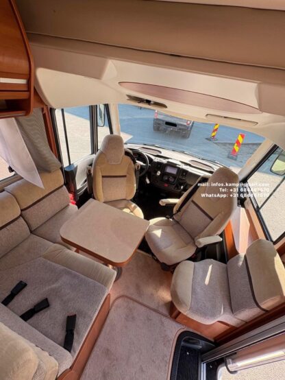 Rapido 8080DF 2.3L 148ch 2016 Automatique - Image 5