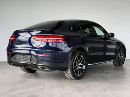 Mercedes-Benz GLC 220 d Coupé 4Matic AMG Pack - Image 5