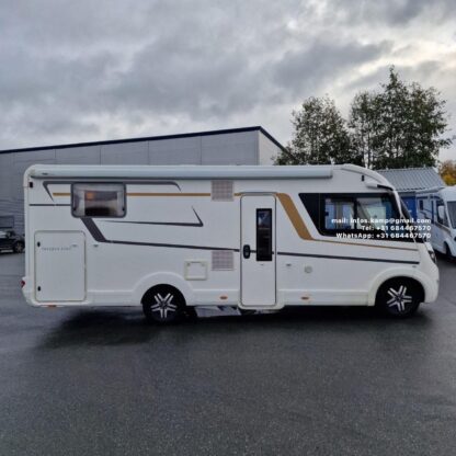 Camping Car Eura Mobil IL 720 QB 2,3L 150ch 2018 - Image 5