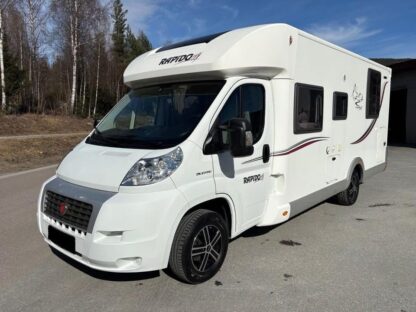 Rapido S6 2.3L 148 ch - 2015 - Automatique - Image 6