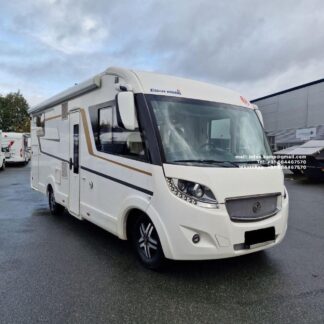 Camping Car Eura Mobil IL 720 QB 2,3L 150ch 2018