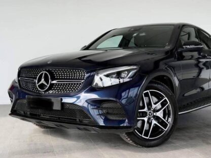 Mercedes-Benz GLC 220 d Coupé 4Matic AMG Pack - Image 6