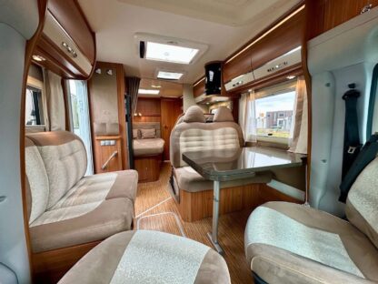 Adria Coral S 680 ST - 2011 - 4 places - 4 couchages - 130 ch - Image 5