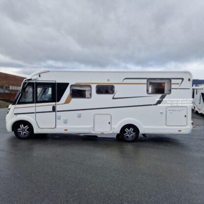 Camping Car Eura Mobil IL 720 QB 2,3L 150ch 2018 - Image 6
