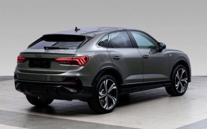 Audi Q3 Sportback 45 TFSI S Line Business - Image 2