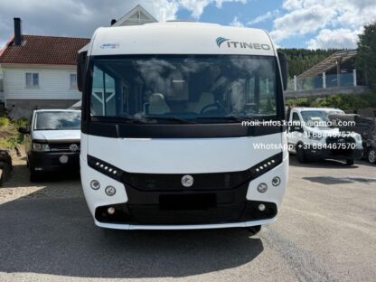 Itineo SB740 2.3L 150ch 2019 Automatique - Image 4