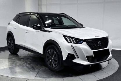Peugeot 2008 GT Line 1.5 BlueHDi - 2020 - 130 ch - Automatique