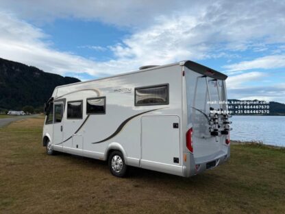 Carthago Malibu I 460 2.3L 149Hp 2017 Automatique - Image 5