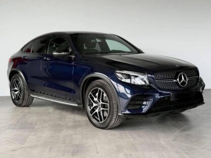 Mercedes-Benz GLC 220 d Coupé 4Matic AMG Pack