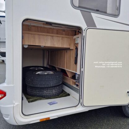 Camping Car Eura Mobil IL 720 QB 2,3L 150ch 2018 - Image 4
