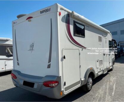 Rapido 8080DF 2.3L 148ch 2016 Automatique - Image 6