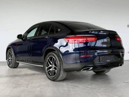 Mercedes-Benz GLC 220 d Coupé 4Matic AMG Pack - Image 2