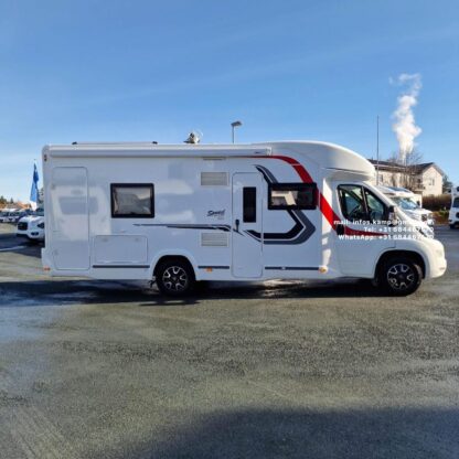 Camping-Car Challenger 357 SE 2.3L 130ch 2018 - Image 2