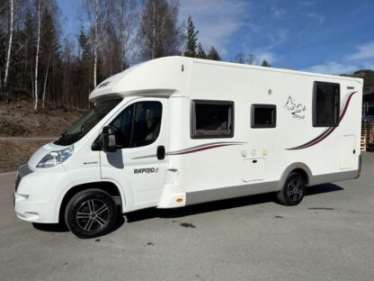 Rapido S6 2.3L 148 ch - 2015 - Automatique - Image 2