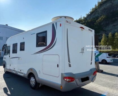 Rapido 8080DF 2.3L 148ch 2016 Automatique - Image 2