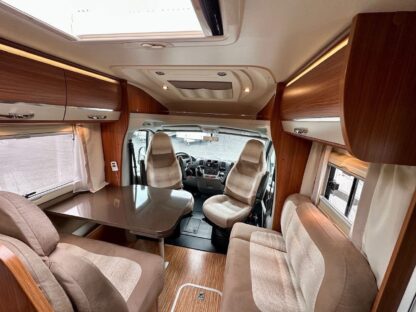 Adria Coral S 680 ST - 2011 - 4 places - 4 couchages - 130 ch - Image 2