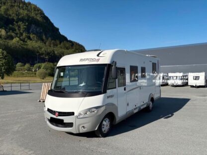 Rapido 8080DF 2.3L 148ch 2016 Automatique - Image 3