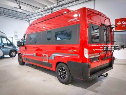 Hymer Free 600 2.3L 2020 Automatique - Image 5