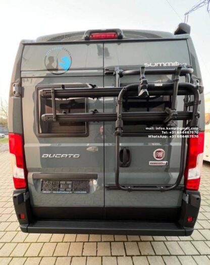 Globecar Summit 640 – 2024 – 178 ch - Image 5