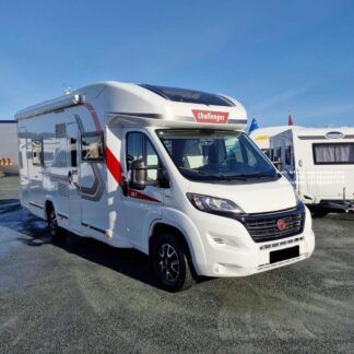 Camping-Car Challenger 357 SE 2.3L 130ch 2018