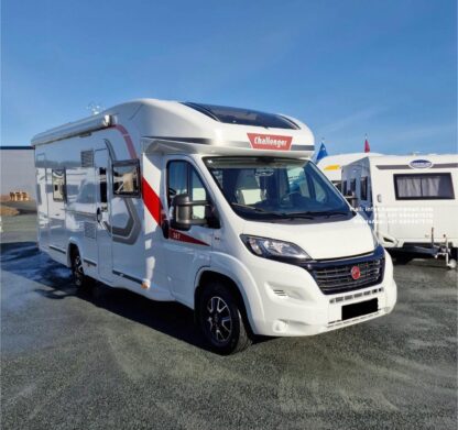 Camping-Car Challenger 357 SE 2.3L 130ch 2018
