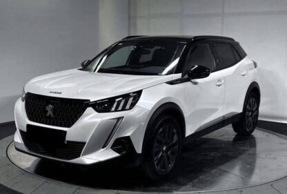 Peugeot 2008 GT Line 1.5 BlueHDi - 2020 - 130 ch - Automatique - Image 2