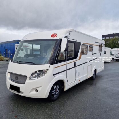 Camping Car Eura Mobil IL 720 QB 2,3L 150ch 2018 - Image 2