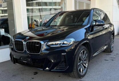 BMW X3 xDrive 48V M40d – 2022 - Image 6