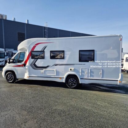 Camping-Car Challenger 357 SE 2.3L 130ch 2018 - Image 5