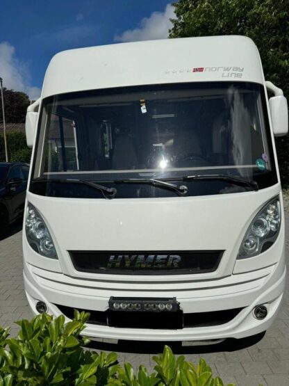 Hymer B 798 SL – 2014 – 177 ch - Image 6