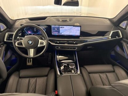 BMW X7 xDr 48 40d M Sport Pro – 2024 - Image 6