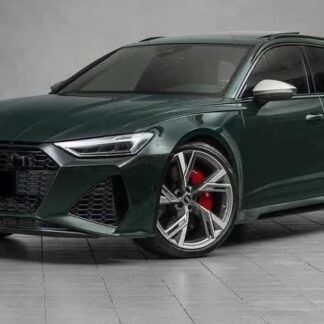 Audi RS6 4.0 V8 – 2021 – 611 CH – Automatique