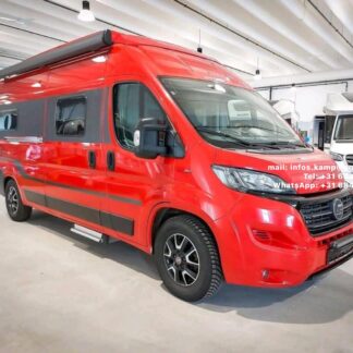Hymer Free 600 2.3L 2020 Automatique