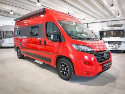 Hymer Free 600 2.3L 2020 Automatique