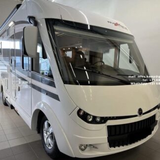 Malibu I 440 QB – 2017 – 4 places – 4 couchages – 150 ch