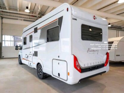 Bürstner Lyseo Harmony TD 744 2.3L 2020 - Image 2