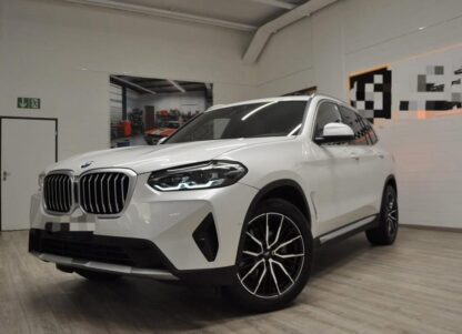 BMW X3 xDrive 48V 20d Individual – 2024