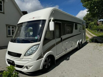 Hymer B 798 SL – 2014 – 177 ch - Image 2