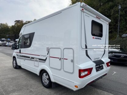 Adria Compact SLS - 2017 - 4 places - 4 couchages - 150 ch - Image 4