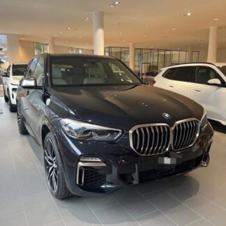 BMW X3 xDrive 48V M40d – 2022