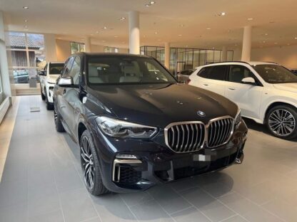 BMW X3 xDrive 48V M40d – 2022