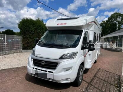 Dethleffs T 7057 Trend – 2017 – 148 ch - Image 2