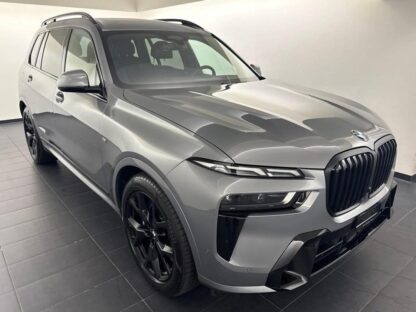 BMW X7 xDr 48 40d M Sport Pro – 2024