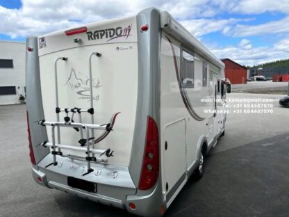 Rapido 991 DF - 2013 - 131 hp - Image 6