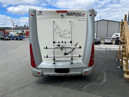Rapido 991 DF - 2013 - 131 hp - Image 2
