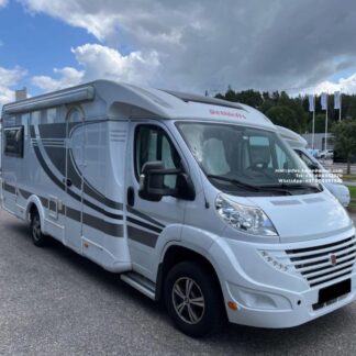 Dethleffs MAGIC EDITION BM-T EB – 2012