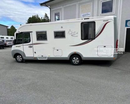 Rapido 991 DF - 2013 - 131 hp - Image 3