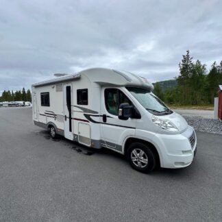 Adria Coral S 680 ST - 2011 - 4 places - 4 couchages - 130 ch