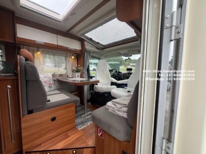 Dethleffs MAGIC EDITION BM-T EB – 2012 - Image 4