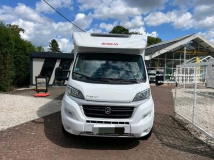 Dethleffs T 7057 Trend – 2017 – 148 ch - Image 3